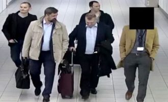 Αυτοί είναι οι τέσσερις Ρώσοι πράκτορες που πήγαν να χακέψουν τον ΟΑΧΟ – Είχαν διπλωματικά διαβατήρια (φωτο)