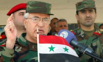 Ο Σύρος υπουργός Άμυνας κάλεσε τους τζιχαντιστές στην Ιντλίμπ να «συμφιλιωθούν» αλλιώς ακολουθεί επίθεση