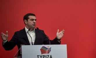 Αλέξης Τσίπρας: Ως «Μακεδονία» τα Σκόπια δεν θα γίνουν ποτέ μέλος του ΝΑΤΟ ή της ΕΕ