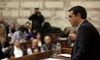 «Σκοτώνει» το νόμο περί ευθύνης υπουργών ο Τσίπρας – Πώς «χτίζει» τη Νέα Μεταπολίτευση
