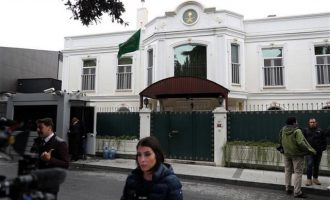 Υπόθεση Κασόγκι: Μπήκαν στο σπίτι του σαουδάραβα πρόξενου και το έκαναν «φύλλο και φτερό»