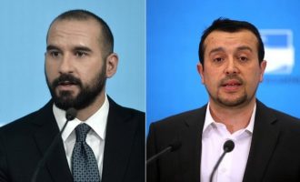 Τζανακόπουλος και Παππάς χαιρέτισαν το «πρώτο βήμα» των Σκοπιανών προς συνταγματική αναθεώρηση