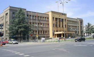 Την 1η Δεκεμβρίου η ψήφιση των τροπολογιών του Συντάγματος στα Σκόπια