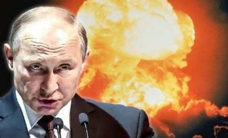 Στις 9 Μαΐου ο Πούτιν θα προειδοποιήσει τη Δύση για τη «συντέλεια του κόσμου» γράφει το Reuters