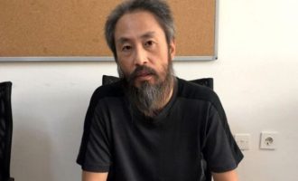 Ιάπωνας δημοσιογράφος Τζουμπέι Γιασούντα: Η Αλ Κάιντα με βασάνιζε – Δεν με άφησαν οχτώ μήνες να πλυθώ