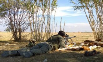 Οι Κούρδοι (YPG) σκότωσαν τρεις τζιχαντιστές μισθοφόρους της Τουρκίας (φωτο)
