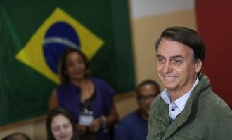 Ο νέος πρόεδρος της Βραζιλίας τρίζει τα δόντια στα ΜΜΕ – Τι επιφυλάσσει σε όσους «λένε ψέματα»