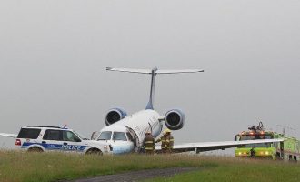 Καναδάς: Δύο αεροσκάφη συγκρούστηκαν στον αέρα, το ένα συνετρίβη σε χωράφι κοντά στην Οτάβα