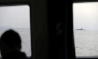 Μετανάστες ήθελαν να περάσουν στην Ελλάδα και ναυάγησαν ανοιχτά της Σμύρνης – Δέκα αγνοούμενοι