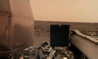 Θρίαμβος: Το διαστημόπλοιο InSight πέρασε την μεγάλη δοκιμασία στον πλανήτη Άρη