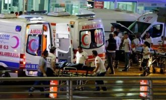Για πάντα στη φυλακή οι τρομοκράτες που σκόρπισαν το θάνατο στο αεροδρόμιο της Κωνσταντινούπολης