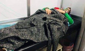 Περισσότεροι από 100 οι τραυματίες από την επίθεση των ισλαμιστών με χημικά στο Χαλέπι