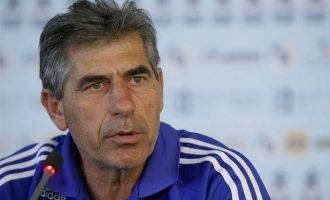 Νέος προπονητής της Εθνικής Ελλάδος, ο Άγγελος Αναστασιάσης
