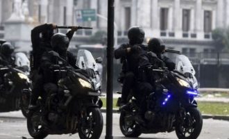 Επί ποδός πάνω από 22.000 αστυνομικοί στην Αργεντινή για την G20