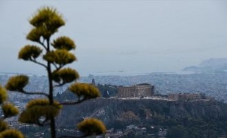 Δεν έπεσε σταγόνα τον Οκτώβριο – Ο πιο ξηρός μήνας της τελευταίας δεκαετίας στην Αθήνα