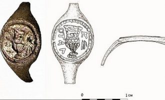 Βρέθηκε το δαχτυλίδι του Πόντιου Πιλάτου με επιγραφή στα ελληνικά;