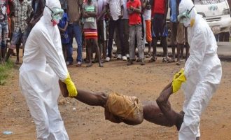 200 νεκροί από τον ιό Έμπολα στη Λαϊκή Δημοκρατία του Κονγκό