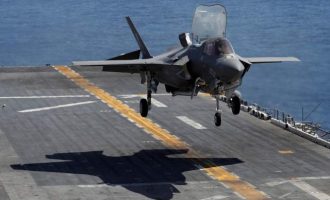 Η Ιαπωνία σχεδιάζει να αγοράσει 100 μαχητικά αεροσκάφη F-35 από τις ΗΠΑ