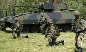 Η Γερμανία εξήγαγε το 2020 όπλα και στρατιωτικό εξοπλισμό άνω του 1 δισ.