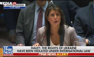 Οι ΗΠΑ απαίτησαν στο Σ.Α. του ΟΗΕ την απελευθέρωση των ουκρανικών πλοίων και πληρωμάτων από τη Ρωσία