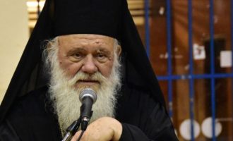 Αρχιεπίσκοπος Ιερώνυμος: Δεύτερη φορά θετικός στον κορωνοϊό – Η κατάσταση της υγείας του