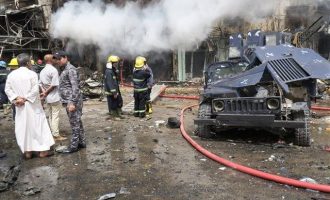 Φονική παγίδα με αυτοκίνητο-βόμβα στην Τικρίτ του Ιράκ – Πέντε νεκροί