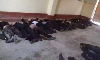 Εξέγερση τζιχαντιστών σε φυλακή του Τατζικιστάν πνίγηκε στο αίμα – Το Ισλαμικό Κράτος ανέλαβε την ευθύνη