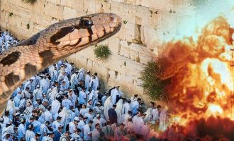 Θρησκευόμενοι Εβραίοι μιλάνε για «τρία σημάδια» των Έσχατων Καιρών στο Ισραήλ – Ποια είναι (βίντεο)