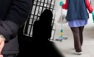 Συγκλονίζει η φυλακισμένη καθαρίστρια: «Ντρέπομαι αλλά το έκανα για τα παιδιά μου»