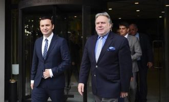 Ο Αλβανός αντιπρόεδρος της ΠΓΔΜ δήλωσε ότι η χώρα του βλέπει την Ελλάδα ως «καθοδηγητή»