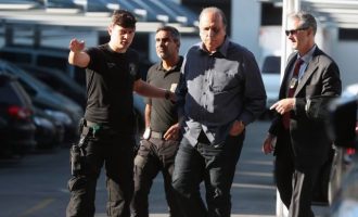 Συνελήφθη για διαφθορά και ξέπλυμα χρήματος ο κυβερνήτης του Ρίο