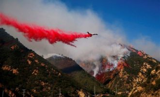 Πάνω από 600 οι αγνοούμενοι από τις φονικές πυρκαγιές στην Καλιφόρνια – Στους 65 οι νεκροί