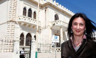 Βρέθηκαν οι δολοφόνοι της δημοσιογράφου των Panama Papers στη Μάλτα