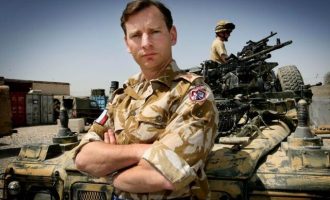 Αρχηγός βρετανικού στρατού: Η Ρωσία μεγαλύτερη απειλή από το Ισλαμικό Κράτος