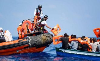 Τραγωδία στη Μεσόγειο: 17 μετανάστες νεκροί στην προσπάθειά τους να φθάσουν στην Ισπανία