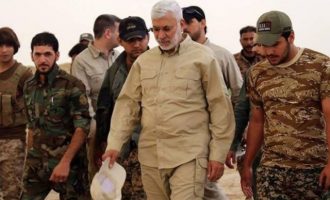Ο δεύτερος στην ιεραρχία της ιρακινής πολιτοφυλακής κατηγορείται ότι μετέφερε 3 δισ. δολάρια στο Ιράν