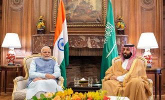 Τι συζήτησαν στην G20 ο Σαουδάραβας πρίγκηπας με τον πρωθυπουργό της Ινδίας