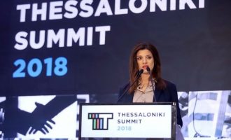 Νοτοπούλου: Μονόδρομος για την ανάπτυξη να συνεργαστούν τα Δυτικά Βαλκάνια