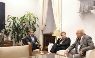 Yποψήφιοι με τη Ν.Δ. στις εκλογές οι Πέτρος Τατσόπουλος και Αντώνης Πανούτσος