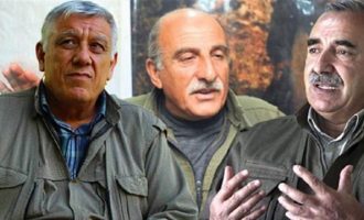 Οι ΗΠΑ επικήρυξαν τους τρεις κορυφαίους ηγέτες του κουρδικού PKK – Αμηχανία στους Κούρδους