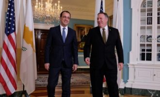 Εντυπωσιακή αναβάθμιση των σχέσεων Κύπρου-ΗΠΑ – Τι συμφώνησε ο Χριστοδουλίδης με τους Αμερικανούς
