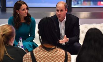 Ο πρίγκιπας Ουίλιαμ την «έπεσε» στα social media για τον ανεξέλεγκτο εκφοβισμό και τις ψευδείς ειδήσεις