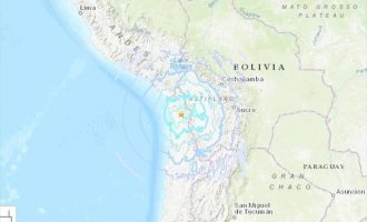 Σεισμός 6,2 Ρίχτερ στη Χιλή «ταρακούνησε» και Βολιβία-Περού