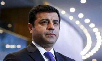 Τουρκικό δικαστήριο διέταξε την αποφυλάκιση του Κούρδου ηγέτη Ντεμιρτάς