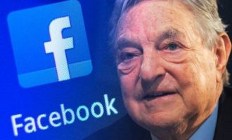 Το Facebook παραδέχθηκε ότι ανέθεσε στην PR Definers να χειριστεί τον πόλεμο που του κήρυξε ο Τζορτζ Σόρος