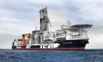 «Κόλλησε» το γεωτρύπανο της ExxonMobil στην κυπριακή ΑΟΖ – Καθυστερεί η γεώτρηση