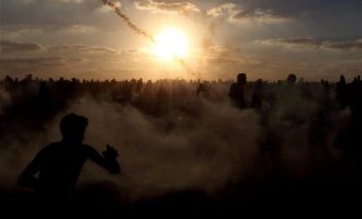 Ισραηλινά αντίποινα στη Χαμάς μετά τις νέες επιθέσεις με εκρηκτικούς και εμπρηστικούς μηχανισμούς