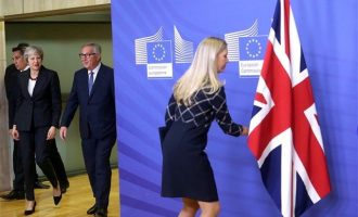 Η Μέι ετοιμάζει νέο ταξίδι στις Βρυξέλλες για να κλείσει το μέτωπο του Brexit