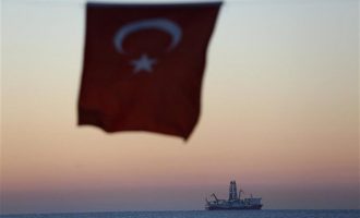 «Η Τουρκία ετοιμάζει ειδικές μονάδες για την προστασία των γεωτρύπανων»