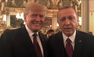 Σκανδαλώδης παρέμβαση Τραμπ στη Γερουσία για να αναχαιτίσει νομοσχέδιο που τιμωρεί την Τουρκία